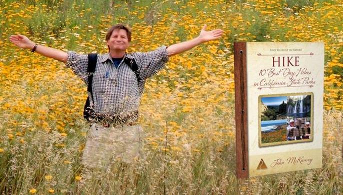 John McKinney, The Trailmaster, Calls On Us To Take a Spiritual Approach to the Care of Nature in his New Video:  “Letter from John to the Hikers”