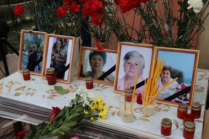 40th day of Forgiveness Sunday Dagestan martyrs marked in Kizlyar