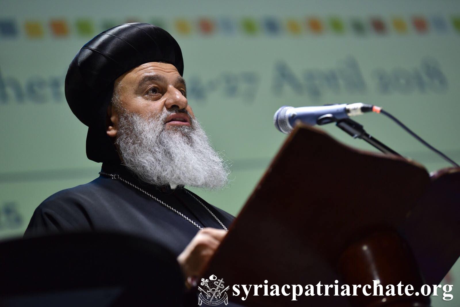 Following Christ together in discrimination, persecution, martyrdom: What does this mean for the global church today? – Patriarch Mor Ignatius Aphrem II