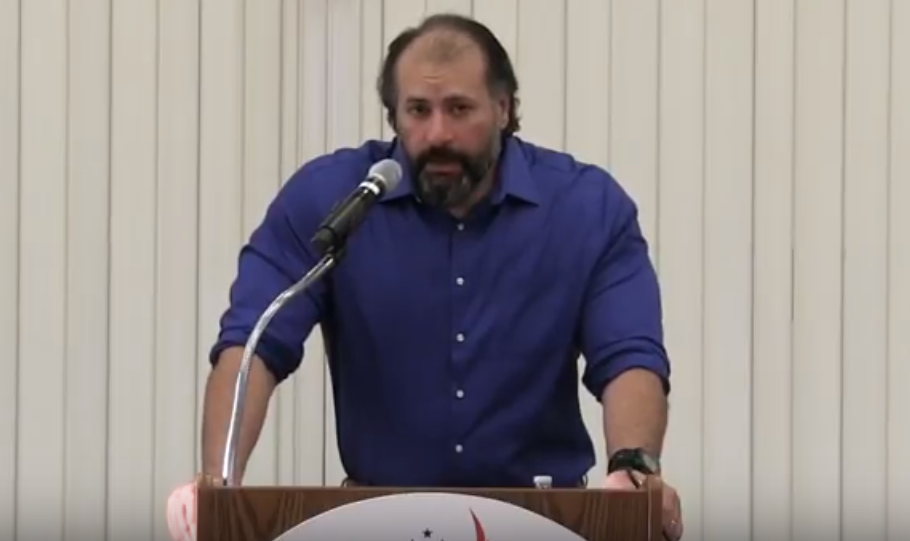 Video: Raymond Ibrahim on ‘Fourteen Centuries of War between Islam and the West’