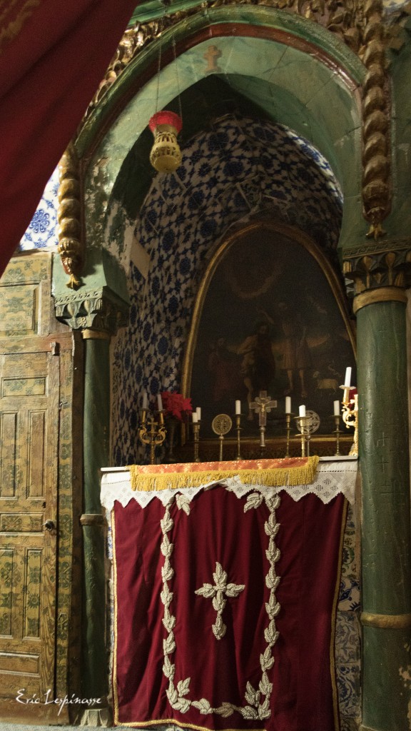 Feast of the Apparition of the Holy Cross at the Armenian Orthodox Patriarchate of Jerusalem