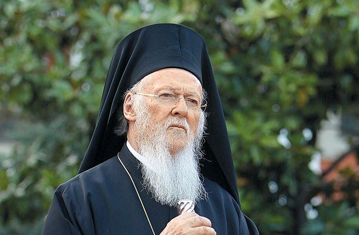 ECUMENICAL PATRIARCH BARTHOLOMEW IN GOOD HEALTH AFTER OVERNIGHT HOSPITAL STAY