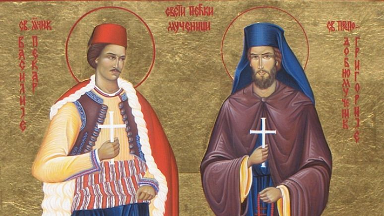 Serbian Church canonizes three martyrs