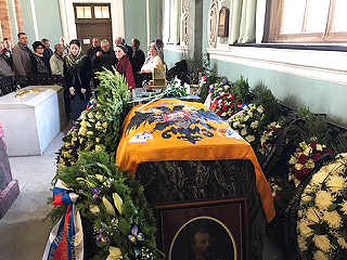 The Russian diaspora prayerfully marks the 200th anniversary of the birth of the Tsar-Emancipator
