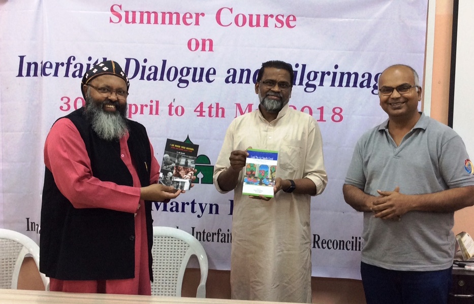 Metropolitan Mar Yulios release books on interfaith dialogue between  Christian-Muslim relations