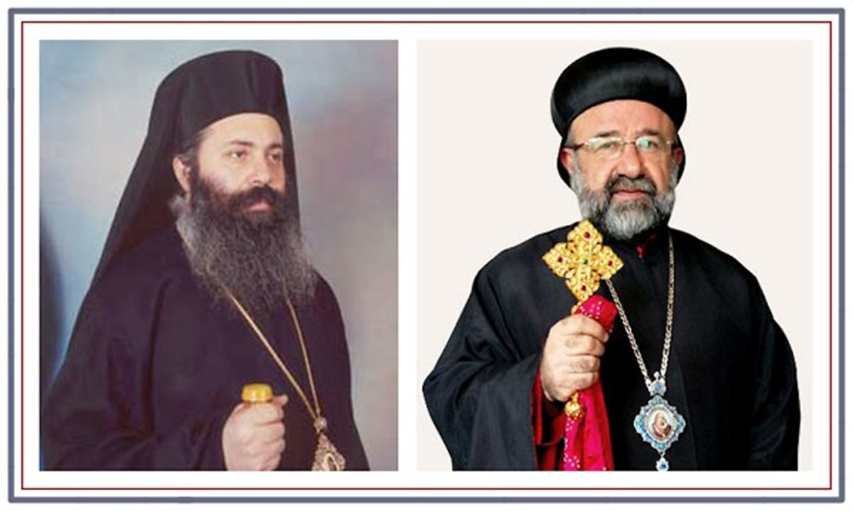 Occidental World Magazine Publish Article on Abducted Bishops of Aleppo & Persecuted Christians