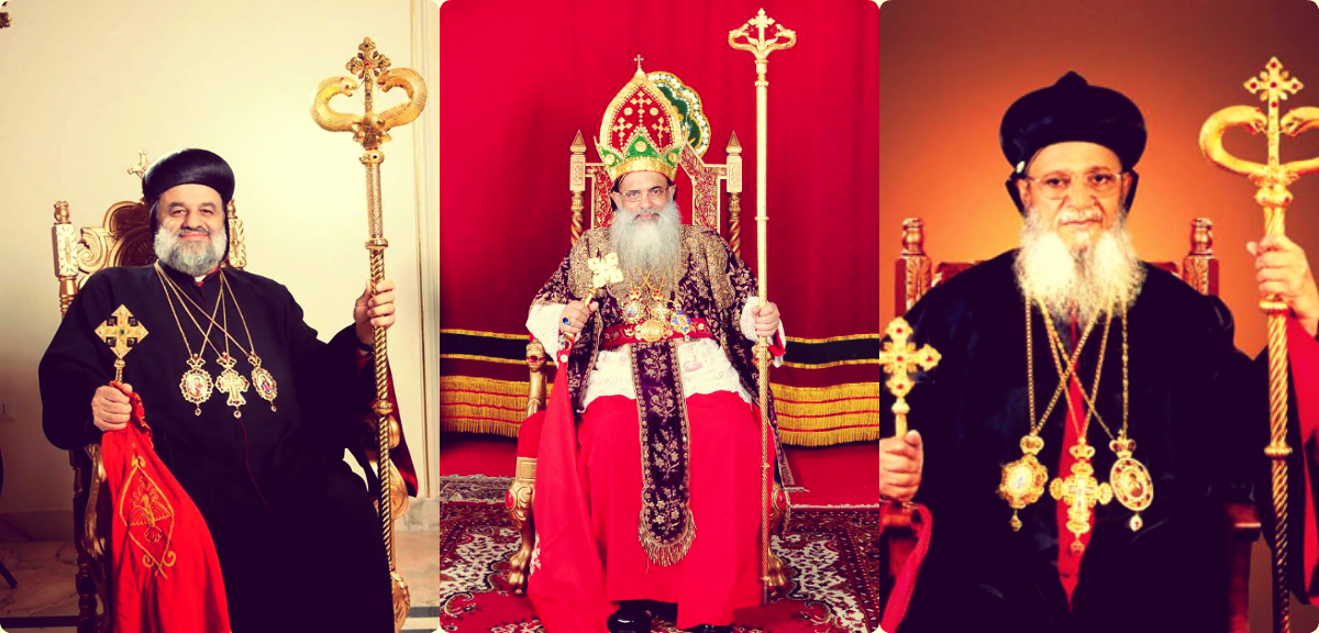 Patriarch Mor Ignatius Aphrem II Calls for Peace & Reconciliation in Malankara