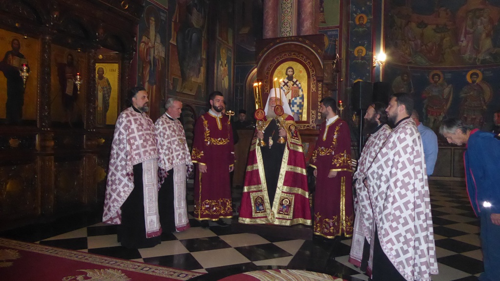 Patriarch Irinej in Ljubljana: There is no difference among people no matter what religion they belong to