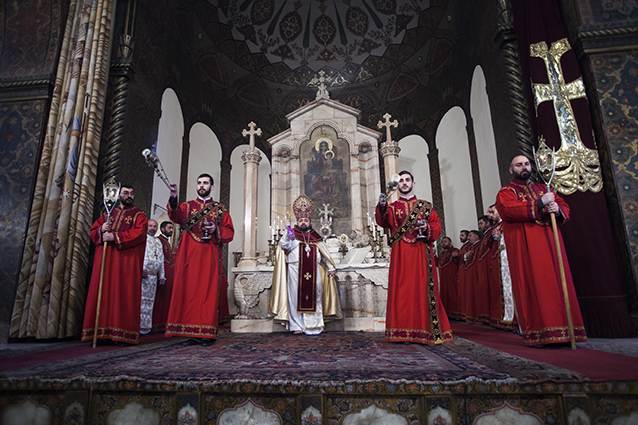 Statement by the Bishops Synod of the Armenian Church