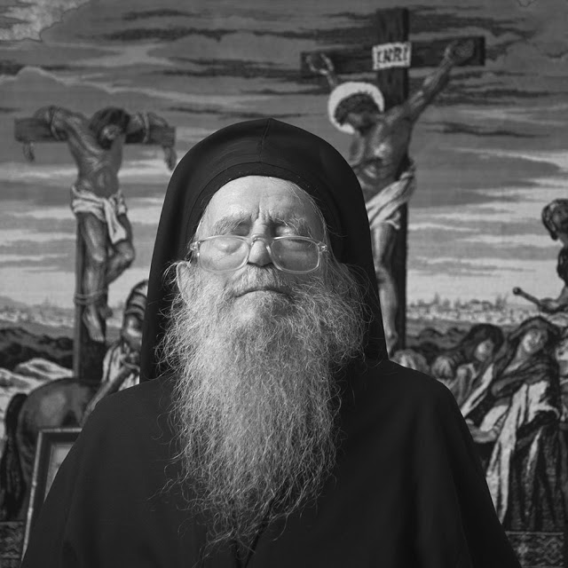 ARCHIM. MINA (DOBZEU), CONFESSOR OF COMMUNIST ROMANIA, REPOSES IN THE LORD AT 96