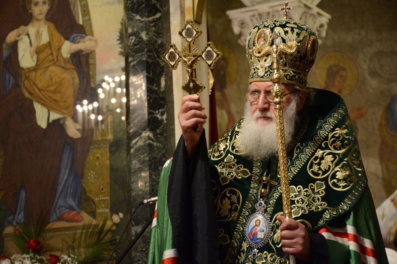 BULGARIAN CHURCH CLARIFIES ITS STANCE TOWARDS MACEDONIAN CHURCH