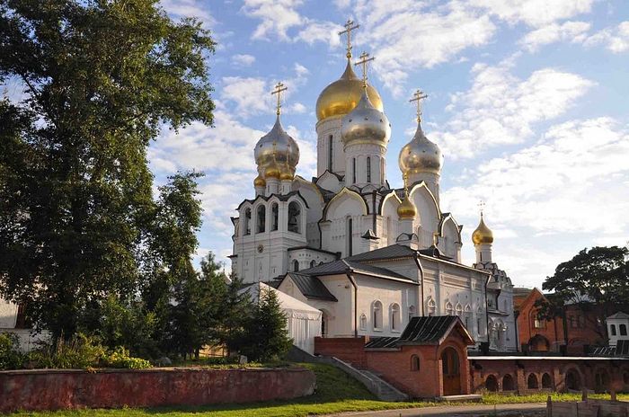 NINE BUILDINGS OF CONCEPTION CONVENT IN MOSCOW RETURNED TO THE CHURCH