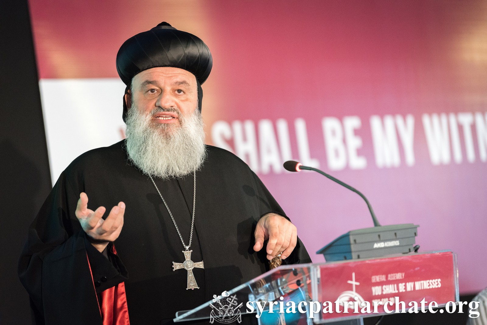 Keynote Address by Mor Ignatius Aphrem II at the General Assembly of CEC – Novi Sad