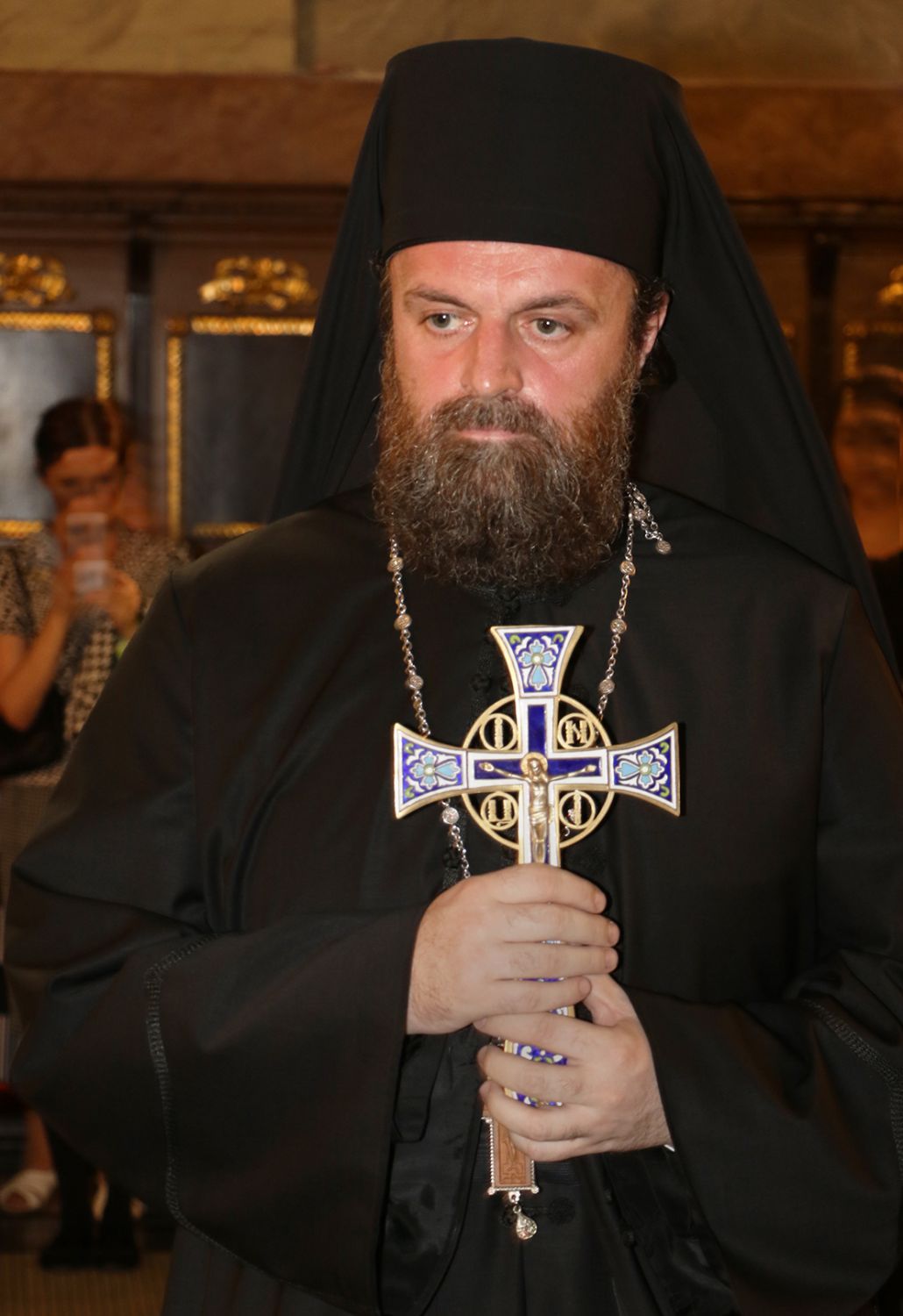 The biography of the newly elected Vicar Bishop Stefan (Šarić) of Remesiana