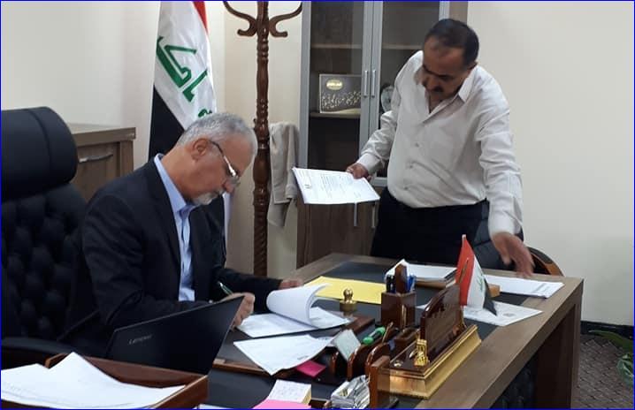 Assyrian Mayor in Iraq Who Was Illegally Removed Reinstated