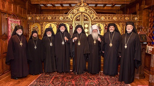 Executive Committee of the Assembly of Bishops Recommits to Orthodox Unity in the USA