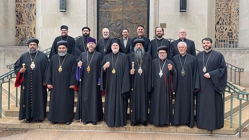Assembly of Bishops of the USA and the Standing Conference of Oriental Orthodox Churches Revive the Joint Commission of Eastern and Oriental Orthodox Churches