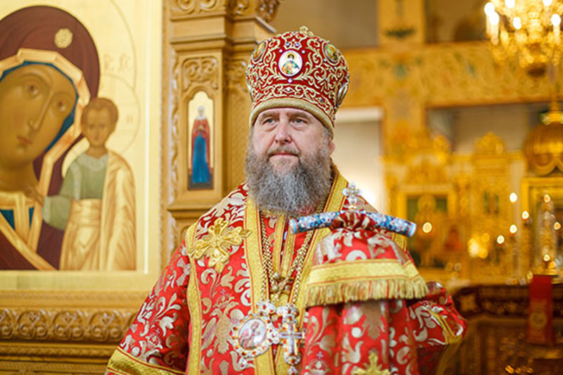 ‘Orthodoxy and Islam are the Spiritual Wings of Kazakhstan’ – Metropolitan Alexander