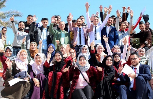 Gaza Graduates of IOCC Training Ready for Jobs in Growing Sectors