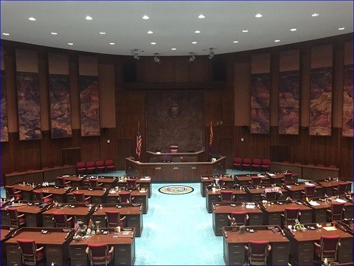 Assyrian Genocide Resolution Read in Arizona Assembly