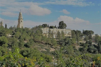 THE JERUSALEM PATRIARCHAL SCHOOL FEAST FOR THE NATIONAL ANNIVERSARY OF 25 MARCH 1821