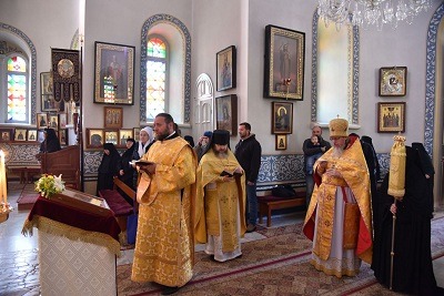 The Russian Ecclesiastical Mission of the Russian Church Abroad marks its 100th anniversary under the omophorion of the Supreme Ecclesiastical Administration abroad