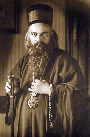 Life of St. Nikolai Velimirovich
