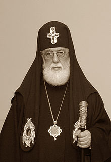 Catholicos-Patriarch Ilia II Urge Faithful to Comply With Covid Measures