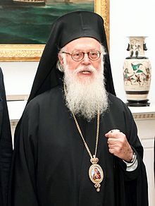 Archbishop Anastasios of Albania Tests Positive for Covid-19