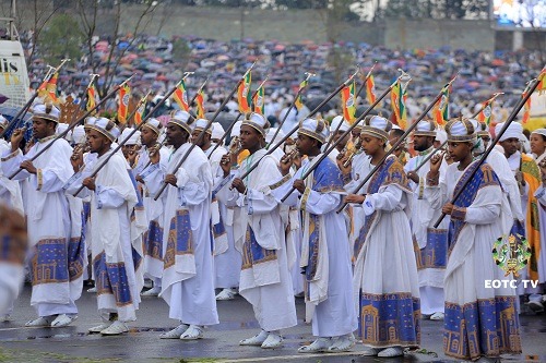 Ethiopian Orthodox Christians Worldwide Celebrate Meskel – 2021