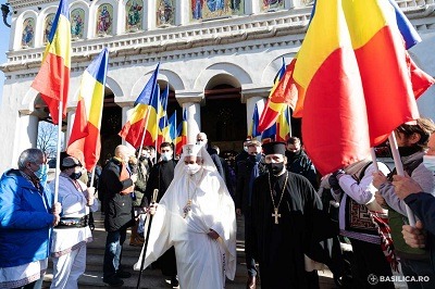 Romanian Patriarchate marks 162nd anniversary of Romanian Principalities’ Union