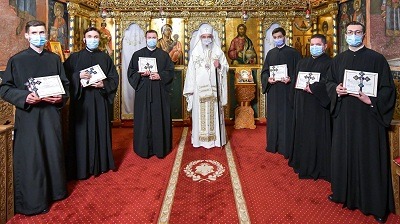 Patriarch Daniel says spiritual guidance is a holy work of balance, which avoids extremes