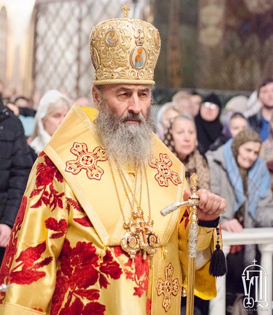 His Beatitude Metropolitan Onouphry:  If We Lose the Purity of Faith, We Are Worthless As Christians