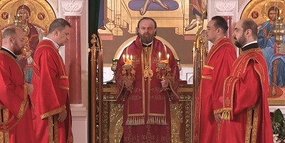 Seven-day Memorial Service for Serbian Patriarch Irinej