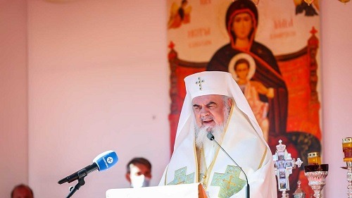 ‘Jesus Christ Surpasses All by Showing the Need for a New Attitude that Seems Unnatural in the Nature of the Fallen’ – Patriarch Daniel of Romania