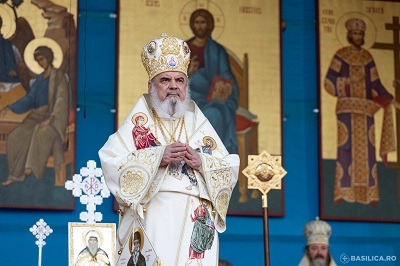 ‘Thank you, beloved pilgrims. We regret other believers could not participate’ – Patriarch Daniel