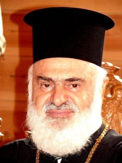 Greek Orthodox Metropolitan Maximos of Pittsburgh Enters Eternal Rest