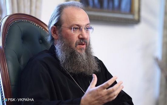 ‘The Great Schism of 1054 May Repeat’ Warns Metropolitan Anthony of Boryspil and Brovary