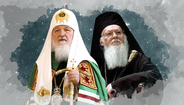 “IT IS NOT TOO LATE TO STOP” A Sorrowful Reply to Patriarch Bartholomew Concerning His Anti-Canonical Actions in Ukraine