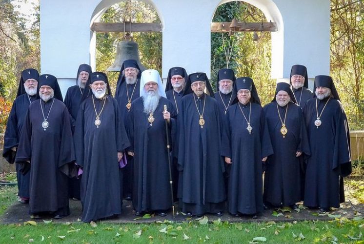 REPORTS OF OCA GIVING UP ITS AUTOCEPHALY ARE UNFOUNDED, SAY OCA HIERARCHS