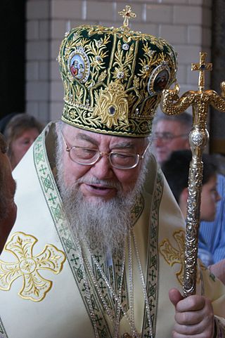 Name Day of Metropolitan Sawa of Poland 