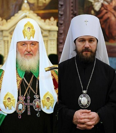 “Freedom and Responsibility as Viewed by His Holiness Patriarch Kirill” – Address by Metropolitan Hilarion of Volokolamsk (International Hellenic University Online Seminar – 16th February 2021)