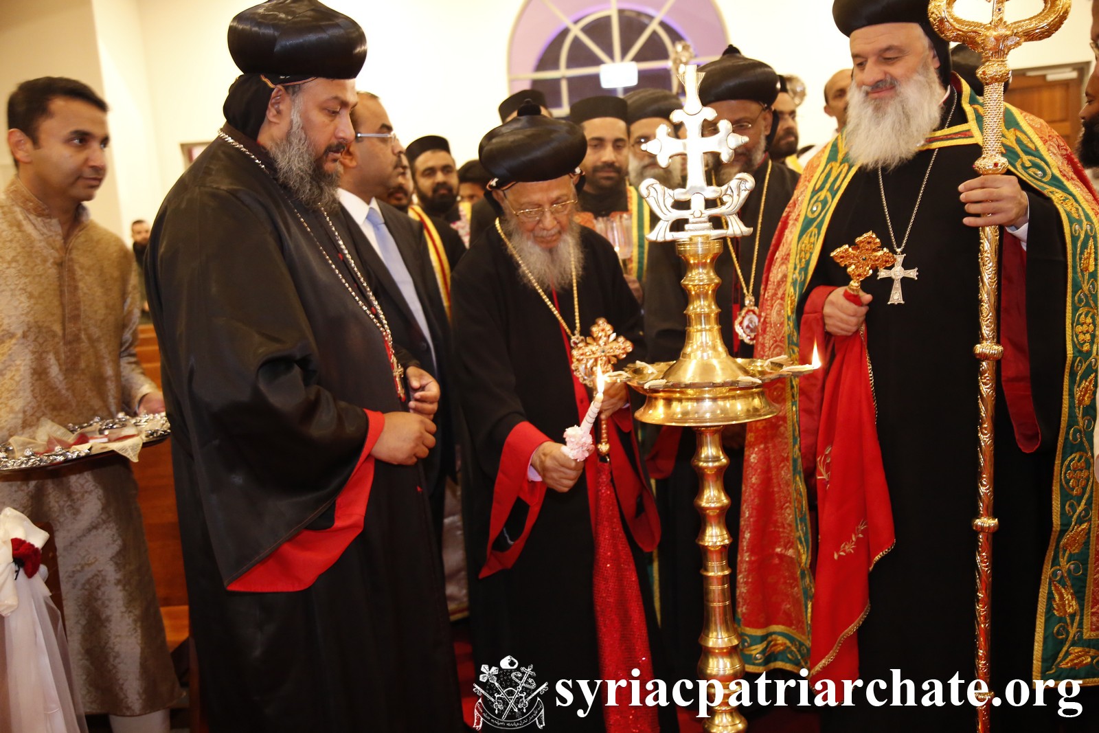 Consecration of St. Peter’s Syriac Orthodox Church – Perth