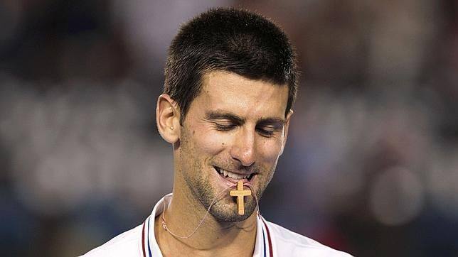 Novak Djokovic of Serbia wins his 4th Wimbledon Title