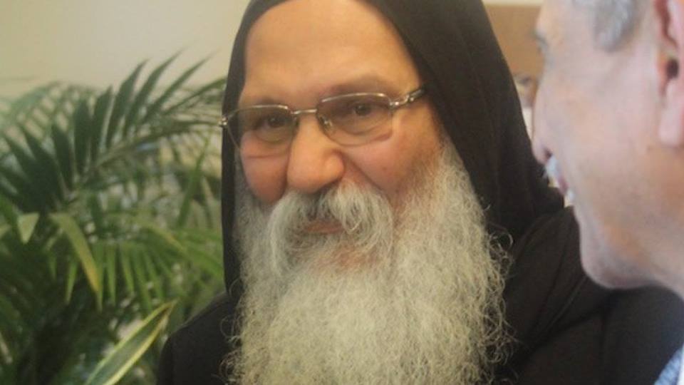 On the Martyrdom of Bishop Anba Epiphanius