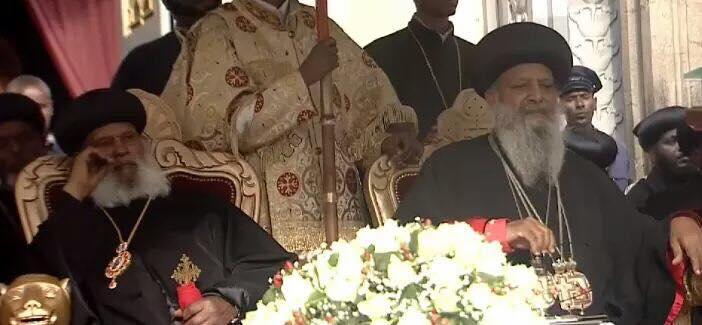 Who are the Two Patriarchs of the Ethiopian Orthodox Tewahedo Church