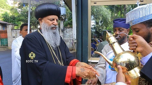 The Ethiopian Orthodox Church Announce Measures to Counter COVID-19