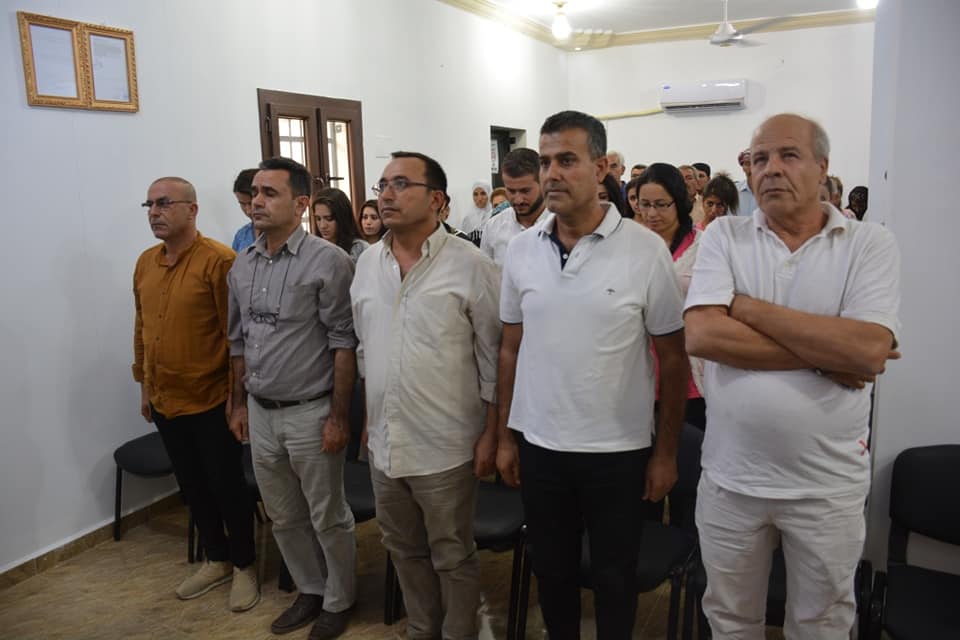 Brethren Christian Community Opens First Congregation in Kobanê- Aleppo