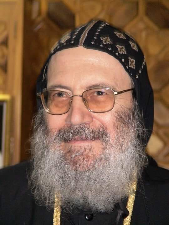 Metropolitan Anba Bishoy of Damiette Enters Eternal Rest