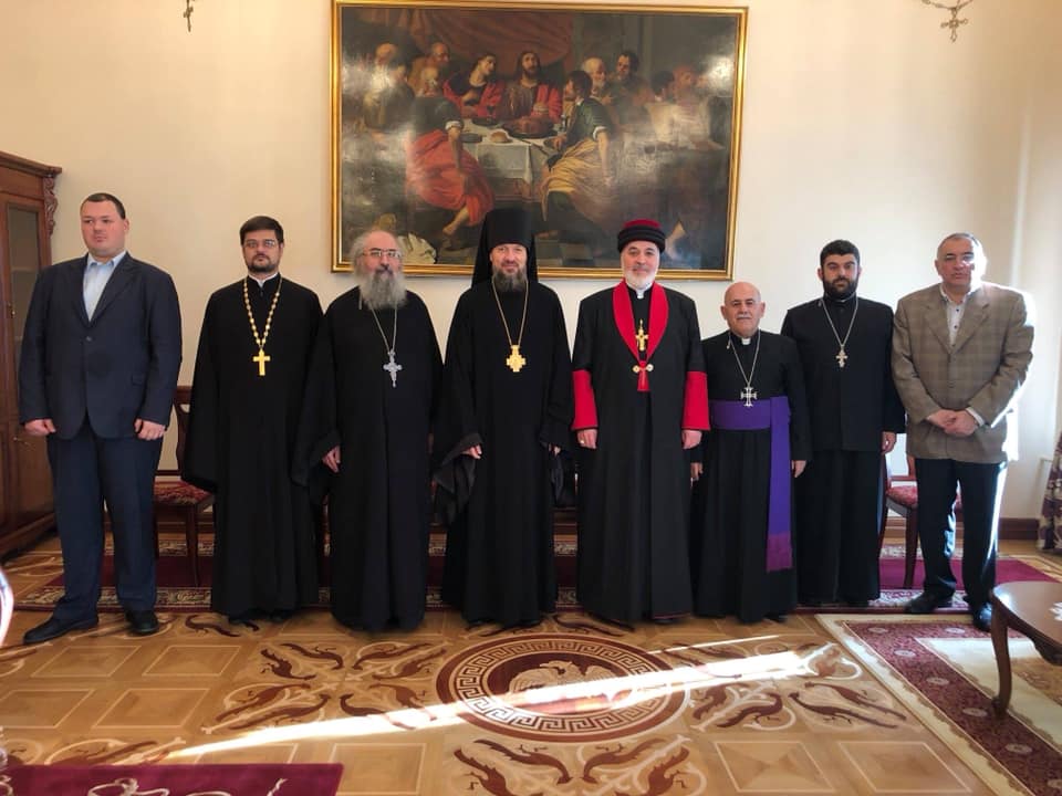 Third Annual Bilateral Dialogue between the Russian Orthodox Church & the Assyrian Church of the East – 2018